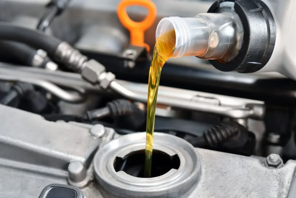 Full Synthetic Oil Change Full Synthetic Oil Change